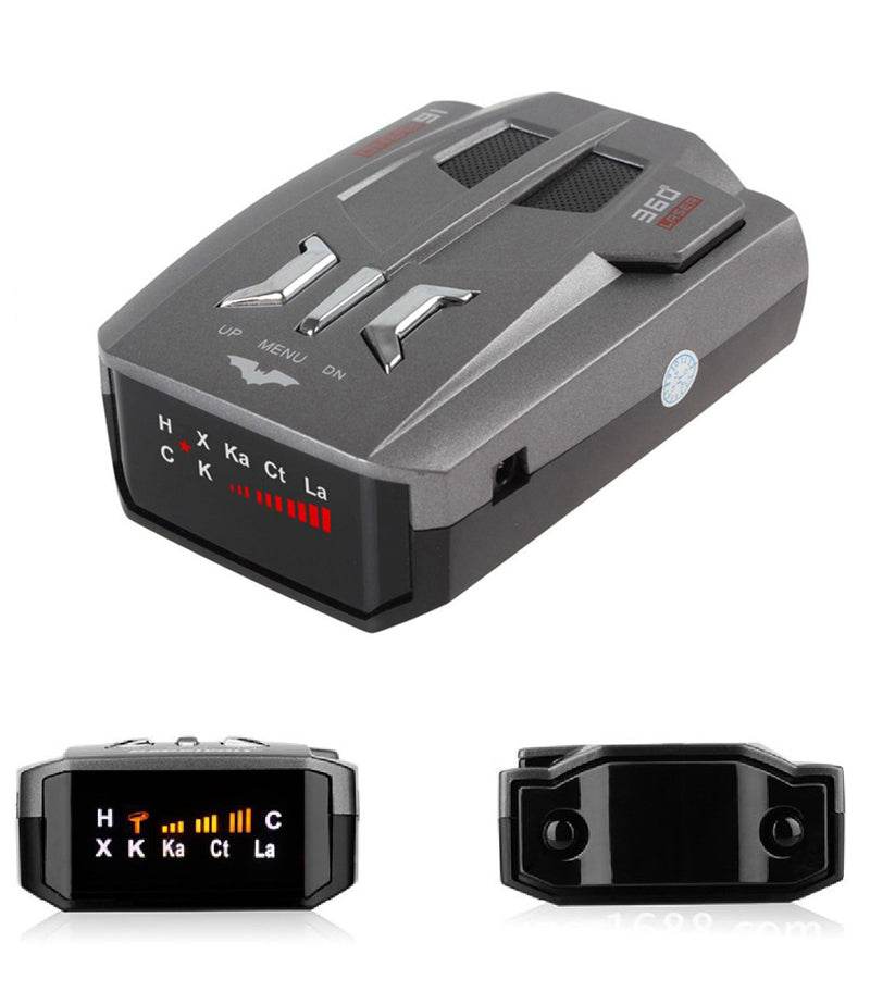 Speedometer Radar Detector Mobile Speed Detector - Big J's Showstoppin' Store